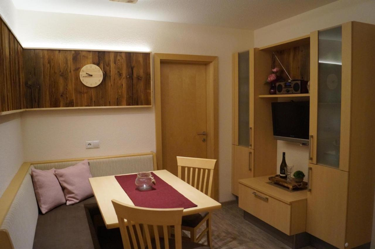 Appartment Martina Fuegenberg Eksteriør billede